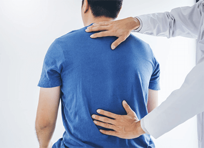 Chiropractor services in Colleyville Texas