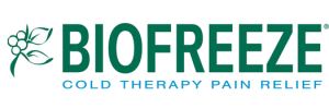Biofreeze available at Mills Chiropractic